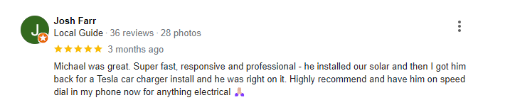 Google Reviews